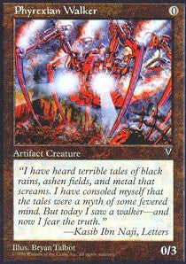 Phyrexian Walker | Visions
