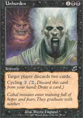 Unburden - Foil | Scourge