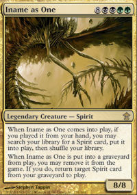 Iname as One | Saviors of Kamigawa