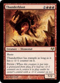 Thunderblust - Foil | Eventide