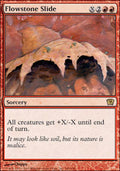 Flowstone Slide | 9th Edition