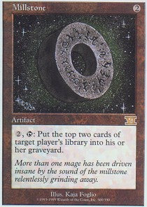Millstone | 6th Edition