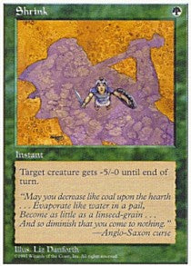 Shrink | 5th Edition