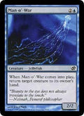 Man-o'-War | Duel Decks: Jace vs. Chandra