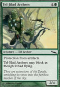 Tel-Jilad Archers - Foil | Mirrodin