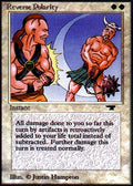 Reverse Polarity | Antiquities