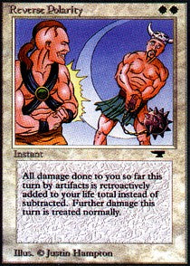 Reverse Polarity | Antiquities