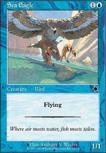 Sea Eagle | Starter 1999