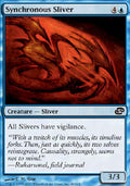 Synchronous Sliver | Planar Chaos