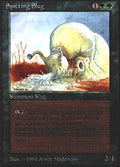 Spitting Slug | The Dark