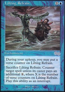 Lilting Refrain | Urza's Saga