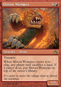 Shivan Wumpus - Foil | Planar Chaos
