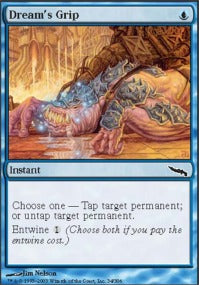 Dream's Grip | Mirrodin