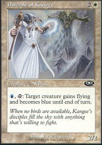 Disciple of Kangee | Planeshift