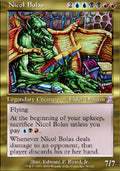 Nicol Bolas | Timeshifted