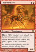Thundermare - Foil | 9th Edition