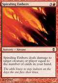 Spiraling Embers | Saviors of Kamigawa