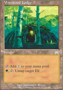 Wirewood Lodge | Onslaught