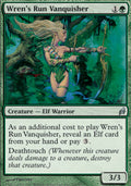 Wren's Run Vanquisher - Foil | Lorwyn