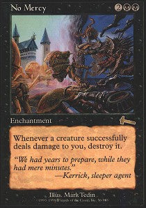 No Mercy - Foil | Urza's Legacy