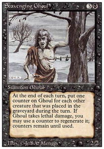 Scavenging Ghoul | 3rd Edition (Revised)