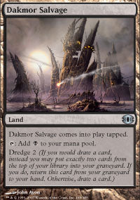 Dakmor Salvage | Future Sight