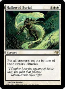 Hallowed Burial | Eventide