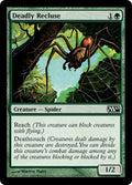 Deadly Recluse - Foil | Magic 2010