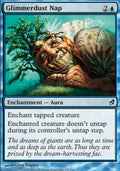 Glimmerdust Nap - Foil | Lorwyn