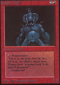 Uthden Troll | Beta
