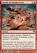 Smash to Smithereens - Foil | Shadowmoor