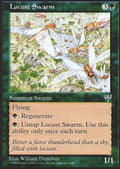 Locust Swarm | Mirage