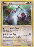 Zangoose - 39/95 - Rare | Call of Legends