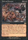 Infernal Genesis - Foil | Prophecy