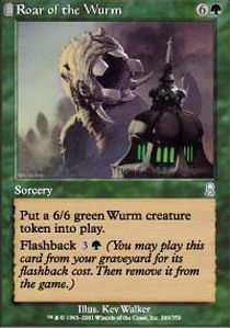 Roar of the Wurm | Odyssey