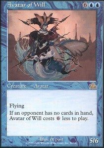 Avatar of Will - Foil | Prophecy