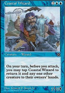 Coastal Wizard | Portal Second Age