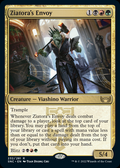 Ziatora's Envoy | Streets of New Capenna