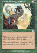 Overwhelming Instinct | Onslaught
