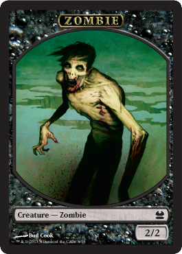 Zombie Token | Modern Masters