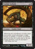 Zombie Goliath | Conspiracy