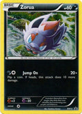 Zorua - BW12 - Promotional | BW Black Star Promos