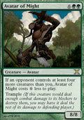 Avatar of Might - Foil | 10th Edition