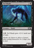 Zof Shade | Magic 2015