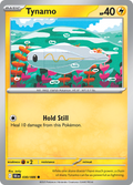 Tynamo - 030/086 - Reverse Holo | SV - Black Bolt