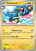 Eelektross - 032/086 - Reverse Holo | SV - Black Bolt