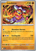 Landorus - 053/086 - Rare - Reverse | SV - Black Bolt