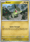 Axew - 068/086 - Common - Reverse Holo | SV - Black Bolt