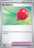 Air Balloon - 079/086 - Reverse Holo | SV - Black Bolt
