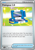 Pokegear 3.0 - 084/086 - Reverse Holo | SV - Black Bolt